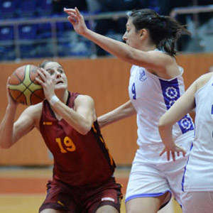 Galatasaray'ın Good Angels sınavı
