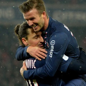 Zlatan ve Beckham bir araya geliyor…