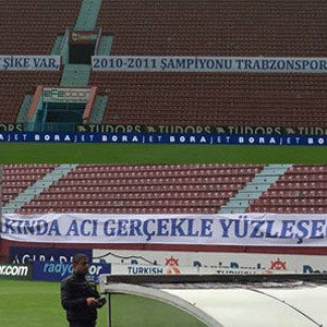 Trabzon'dan Fenerbahçe'ye olay cevap !