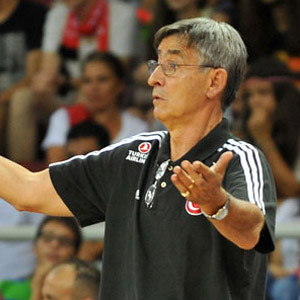 Bogdan Tanjevic, Karadağ'ın başına geçti