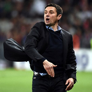 Aston Villa'da Garde dönemi
