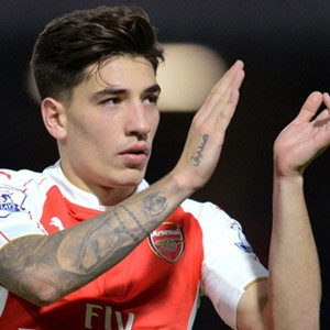 Bellerin, Bolt’u geçti