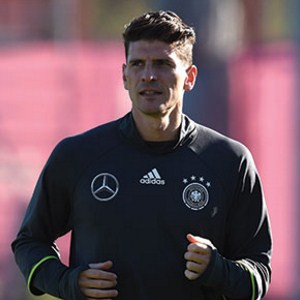 Mario Gomez mest etti !