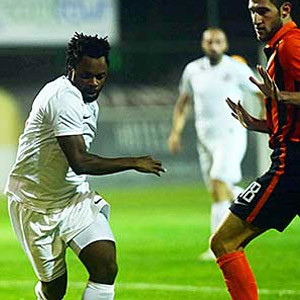 Antalya'da kazanan yok