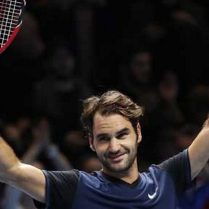 Djokovic'in finaldeki rakibi Federer