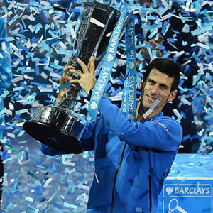 Novak Djokovic yine şampiyon