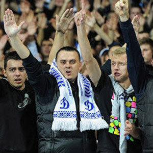 UEFA'dan Irkçılık cezası ! 3 maç...