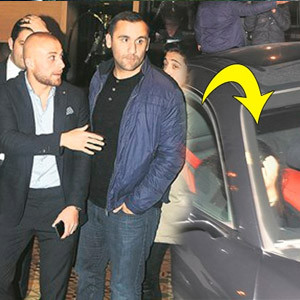 Gökhan Töre'nin yeni aşkı oyuncu çıktı