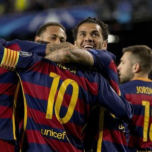 Barcelona'da 6 oyuncu yolcu !