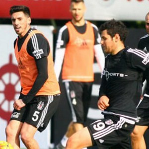 Beşiktaş'ta Sivasspor hazırlıkları