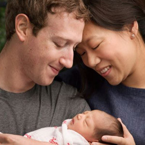 Mark Zuckerberg, Pique ile aile dostu çıktı
