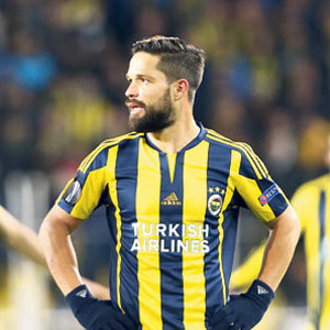Fenerbahçe, Diego Ribas'la yolları ayırdı