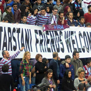 Siyasilere mesaj ! Türk-Rus dostluğu...