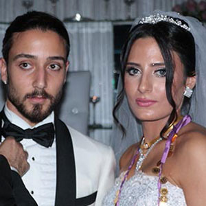 Tarık Çamdal, Erkan Zengin'in kız kardeşi ile evlendi