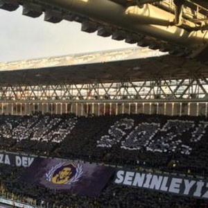 Fenerbahçe maçında Mustafa Koç detayı