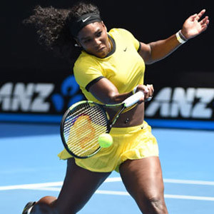Erken finalin galibi Serena