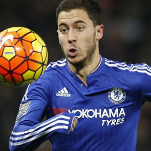 Eden Hazard, 105 milyon Euro !