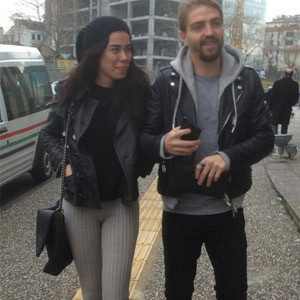 Caner Erkin ile Asena Erkin boşandı