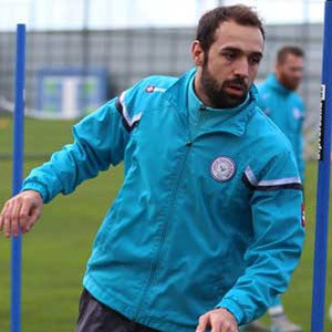Yeni transfer Rizespor'da çok mutlu