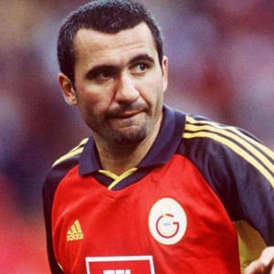 Galatasaraylılar Hagi'yi unutmadı !
