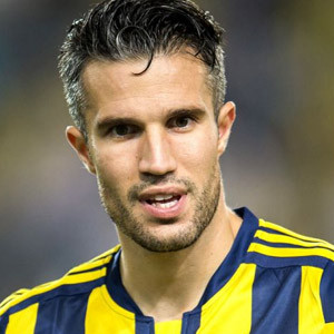 Robin van Persie'yi izlemek 5 TL