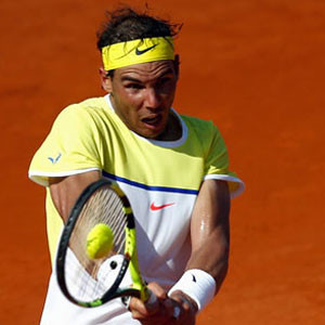 Rafael Nadal'a büyük şok !