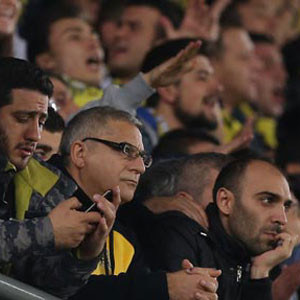 PFDK'dan Fenerbahçe'ye şok ceza !