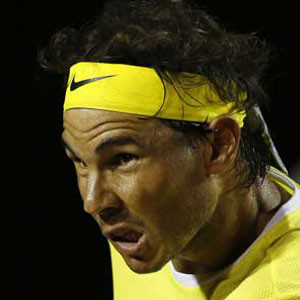 Nadal hakimiyetini kaybetti !