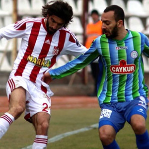 Sivasspor’da Burhan Eşer şoku