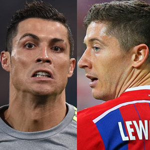 Yüzyılın takası ! Ronaldo & Lewandowski