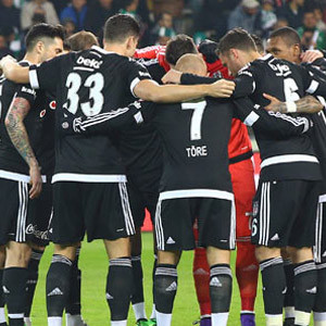 Beşiktaş'ta 6 isim sınırda