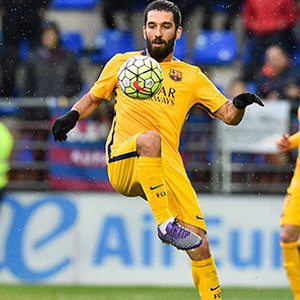 Barça'dan Arda'ya ceza !