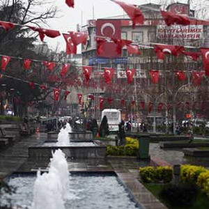 Ne oldu bu futbol şehrine ? Trabzon yıkıldı...