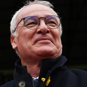 Ranieri toteme devam ediyor !