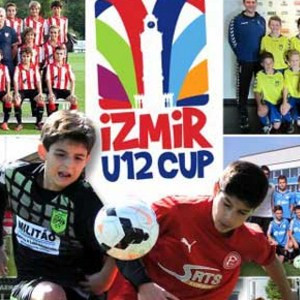 İzmir U12 Cup turnuvası ertelendi !