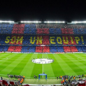 Camp Nou'nun adı değişiyor !