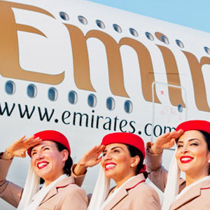Emirates, Trabzonspor'a sponsor oluyor