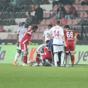 Gaziantep'te korku dolu anlar