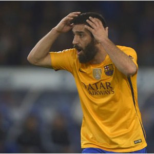 Arda'lı Barcelona'ya bir şok daha !
