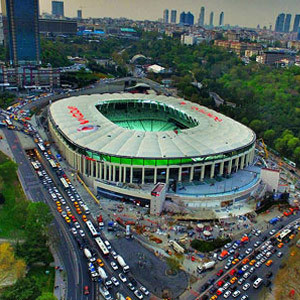 Yeni Malatyaspor'un maçı Vodafone Arena'da