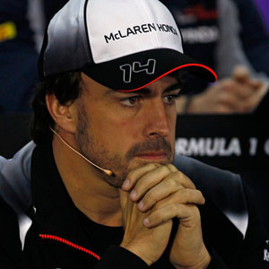 Alonso Çin’de yarışmak istiyor