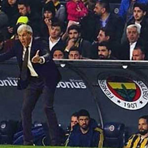 Fenerbahçeliler'in hayalindeki fotoğraf !