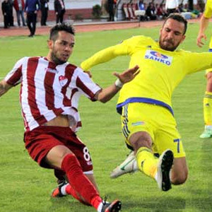 Gaziantep BLD'de play-off hesapları