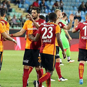 Galatasaray'a Avrupa piyangosu !