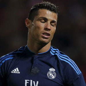 Real Madrid'te Ronaldo şoku !
