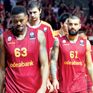 Galatasaray'ın rövanş maçı çarşamba