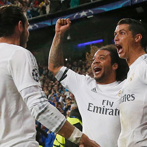 Bale’den Ronaldo savunması