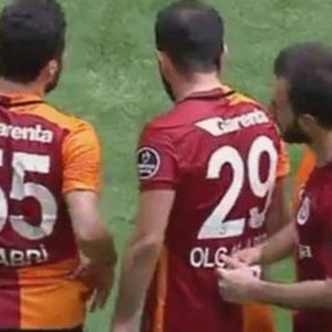Sabri'den kaptanlık pazubandı açıklaması !