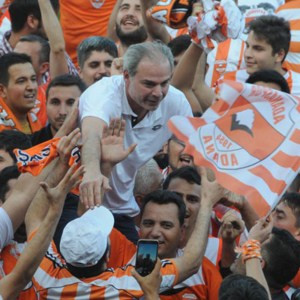 Adanaspor'dan bir mucize hikayesi !