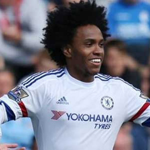 Çinlilerden Willian'a 64 milyon euro